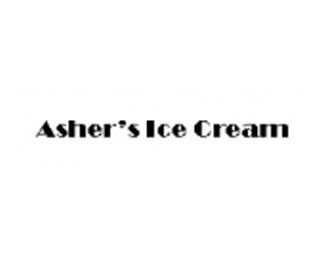 Ashers Ice Cream 