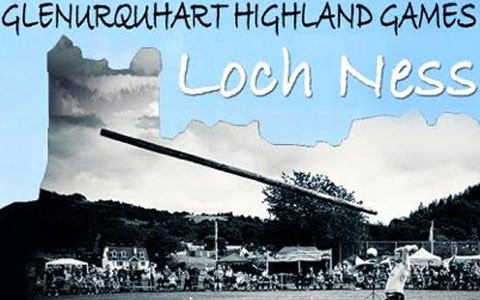 Glenurquhart Highland Games 