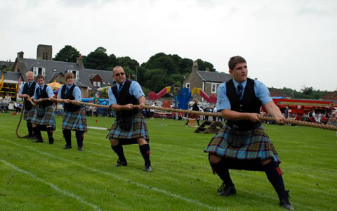 Airth Highland Games