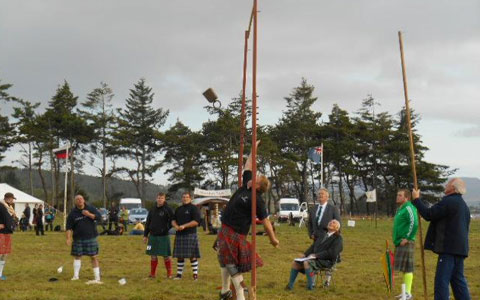 Invercharron  - Cancelled 2019