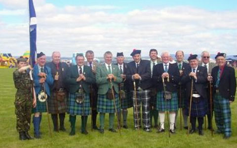 Tain Highland Gathering Cancelled 2022
